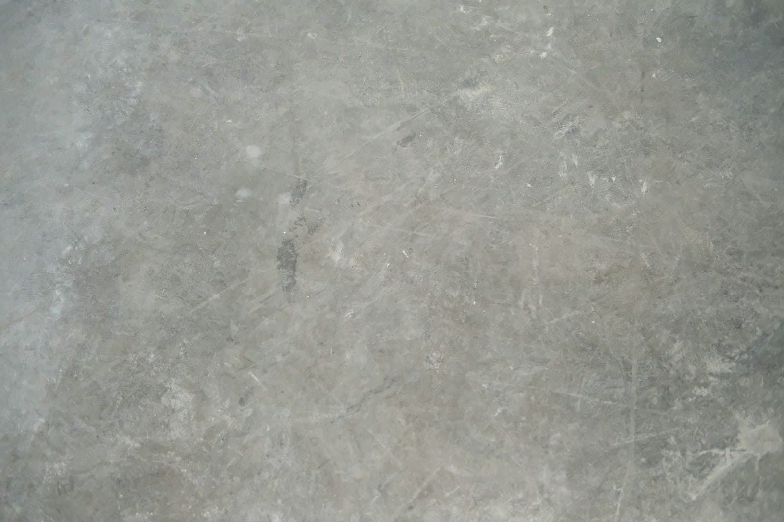 Close-up of a grey marble floor