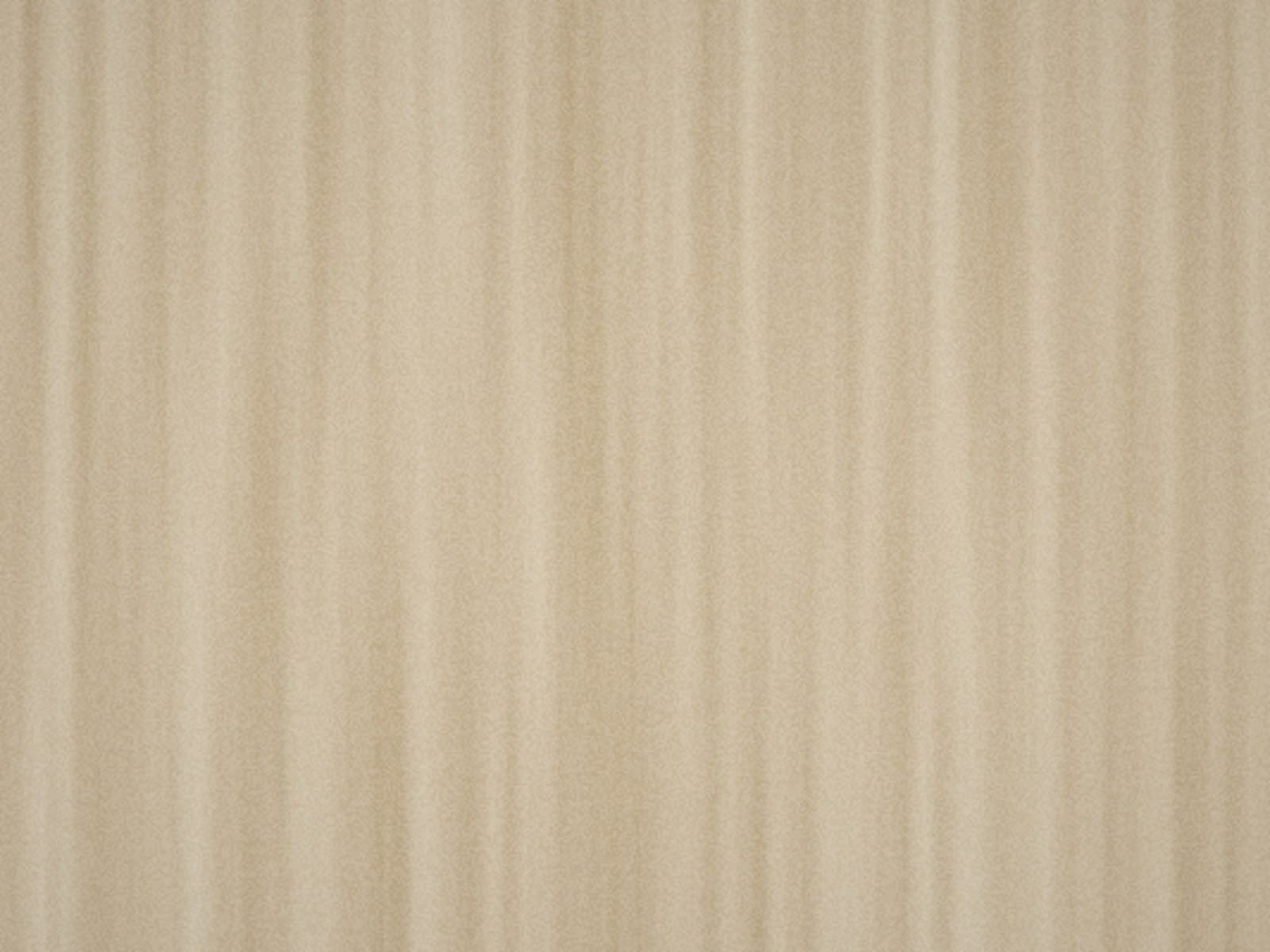 Close-up of a textured linen-effect wall covering in warm sand