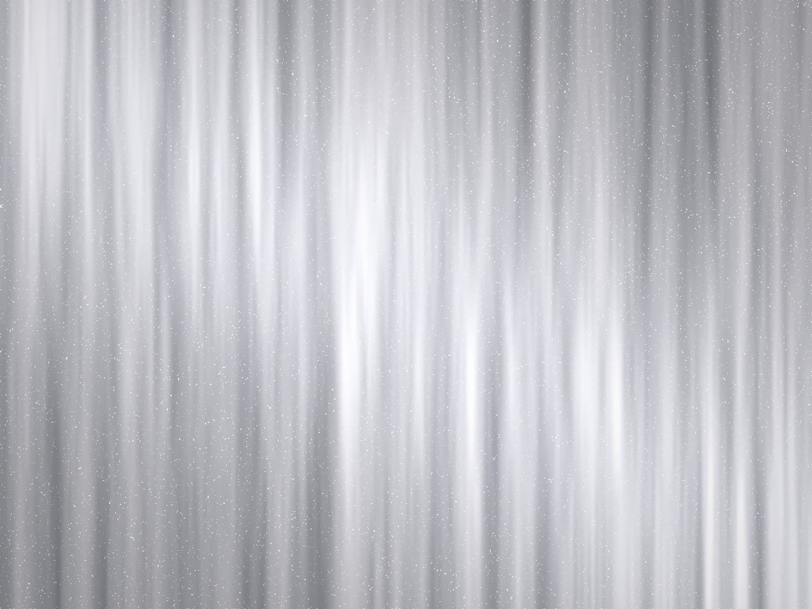 Close-up of a pewter-toned mica wall covering catching light