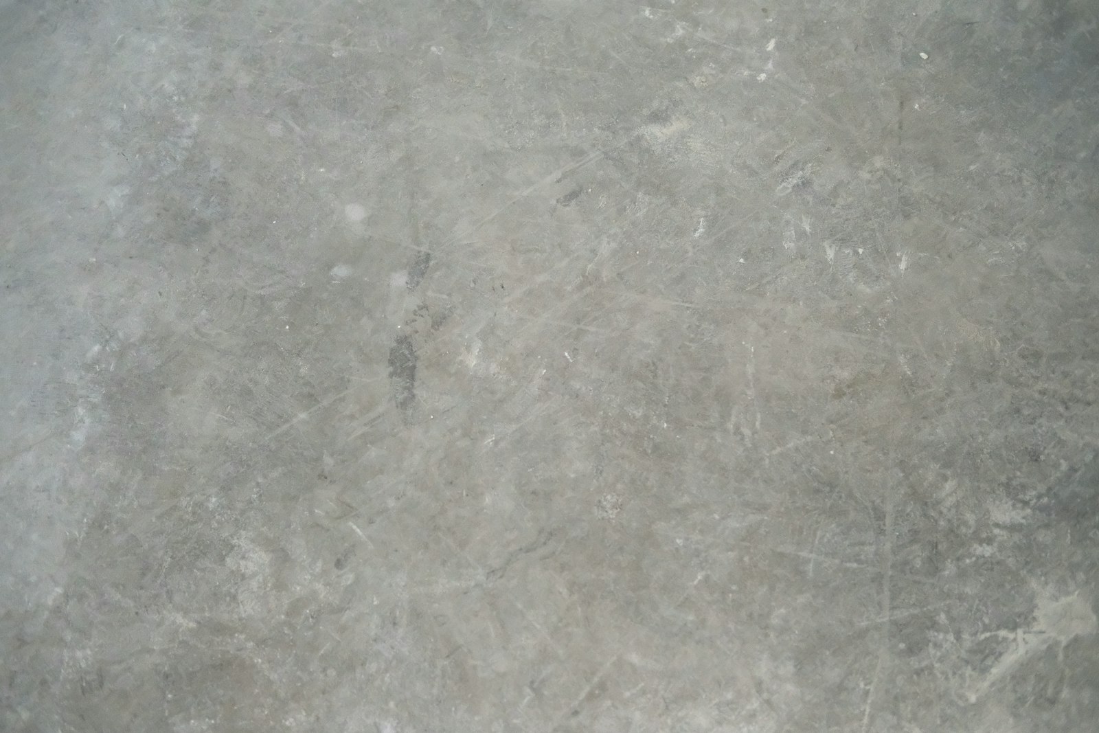 Close-up of a grey marble floor